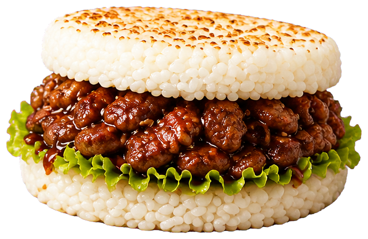 Cơm kẹp