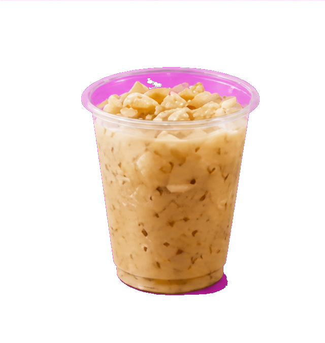 Trà sữa gạo rang